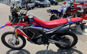 HONDA CRF250 RALLY ABS MD44