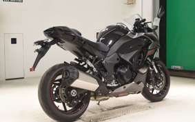 KAWASAKI NINJA 1000 SX 2025 ZXT02K