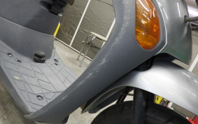 SUZUKI LET's 4 2025 CA45A