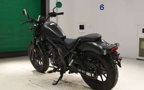 HONDA REBEL 250 A MC49