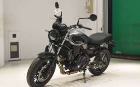 KAWASAKI Z650 RS 2025