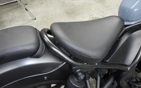 HONDA REBEL 250 2012 MC49