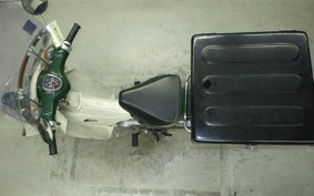HONDA C50 SUPER CUB 2010 AA01