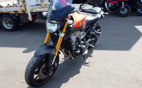 YAMAHA MT-09 ABS 2014 RN34J