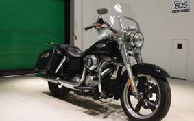 HARLEY FLD 1580 2011