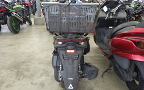 YAMAHA CYGNUS 125 XSR 3 SED8J
