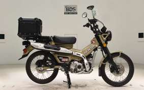 HONDA CT125 HUNTER CUB JA55