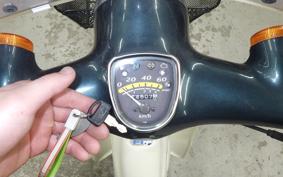 HONDA LITTLE CUB E AA01