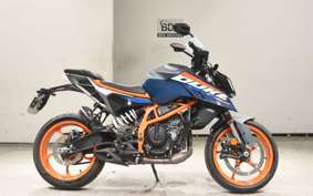 KTM 390 DUKE 2024