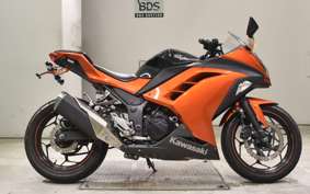 KAWASAKI NINJA 250 EX250L