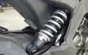 KAWASAKI Z125 PRO 2007 BR125H