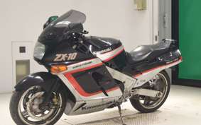 KAWASAKI ZX 10 NINJA 1988 ZXT00B