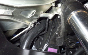 HONDA PCX125 2009 JK05