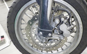 KAWASAKI KLX125D TRACKER 2019 LX125D