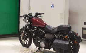 HARLEY XL883N 2016