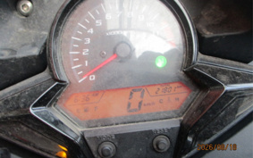 HONDA CBR250R ABS MC41