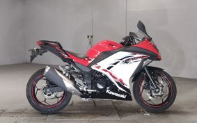 KAWASAKI NINJA 250 EX250L