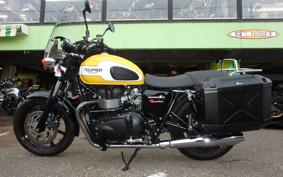 TRIUMPH BONNEVILLE NEW TEA -CHI 2015 TJ9107