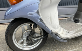 SUZUKI LET`S4 CA43A