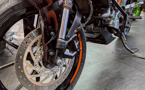 KTM 125 DUKE JPA40