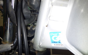 HONDA SOLO 2002 AC17