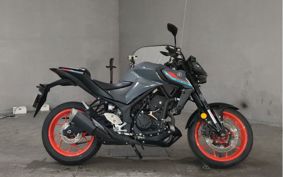 YAMAHA MT-03 2021 RH13J