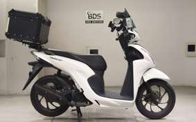HONDA DIO110-3ﾍﾞｰｼｯｸ 2001 JK03
