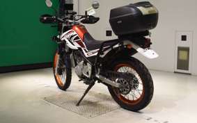 YAMAHA SEROW 250 Gen.2 2012 DG17J