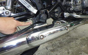 YAMAHA SR400 Gen.4 2012 RH03J
