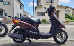 YAMAHA JOG DELUXE SA36J