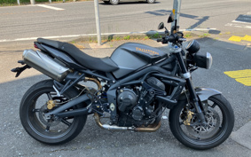 TRIUMPH TRIUMPH STREET TRIPLE R 2009 TMD416