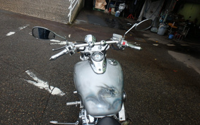 YAMAHA DRAGSTAR 400 1998 4TR