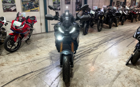 YAMAHA TRACER 9 GT+ 2024 RN70J