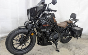 HONDA REBEL 250  S E-clutch MC49