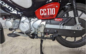 HONDA CROSS CUB JA60