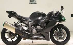 KAWASAKI NINJA ZX-6R A 2019 ZX636G