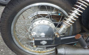 KAWASAKI ESTRELLA BJ250A