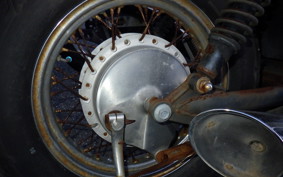 KAWASAKI ELIMINATOR 400 1995 ZL400A