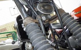 YAMAHA SR400 Gen.3 2009 RH01J