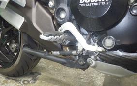 DUCATI MULTISTRADA 1200 S 2013