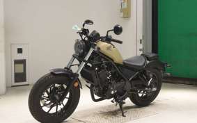 HONDA REBEL 250 A 2007 MC49