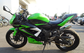 KAWASAKI Ninja 250SL BX250A