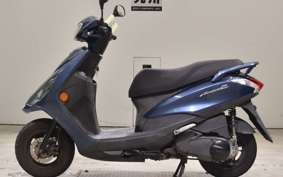 YAMAHA AXIS 125 Z SED7J