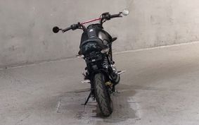 KAWASAKI Z125 PRO  BR125H