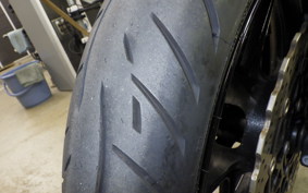 KAWASAKI ZX 10 NINJA R 2009 ZXT00E