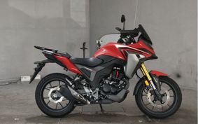 HONDA CB200X MC56