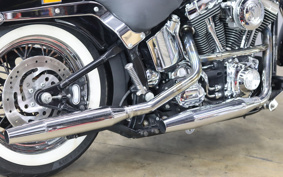 HARLEY FXSTS 2001 BLY