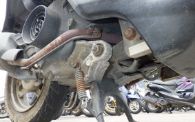 HONDA DIO Gen.6 AF62