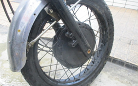 KAWASAKI ESTRELLA CUSTOM  BJ250A