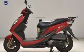 SUZUKI ｽｳｨｯｼｭ125 2009 DV12B